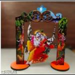 Metal shiv parivar shiva faimly with kartik home and office decor idol Idols & Figurines