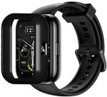 M.G.R.J Black Realme 2 Pro Smartwatch Case