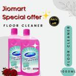 Rezol Disinfectant Surface & Floor Cleaner Liquid, Floral - 1Ltr| Kills 99.9% Germs