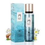 July Beach Vibes Body Mist Spray - 150 ML | Sweet & Floral-Coconut, Frangipani, Jasmine | Fine Fragrance Body Spray | Long Lasting Perfume | Spring Dew Technology | Natural Ingredients | IFRA Certified