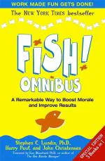 Fish! Omnibus_Lundin And Carr Hagerm, Stephen_Paperback_416