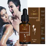 EIBHC 100% Ayurvedic Men's Oil for Strength & Stamina, Power & Timing Men 30ML