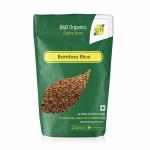 B&B Organics Bamboo Brown Rice - Kerala Origin (Medium Grain) (0.85 kg)