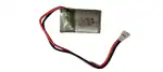 KP original battery 3.7v / 500Mah Rechargeable 500 mah Lithium Polymer LiPo Battery for Syma Drone, Toys, Bluetooth Speaker, Easy to fit Indian