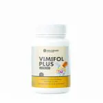 VIMIFOL Plus - GINSENG 70mg - Multivitamin & Multimineral 60 Capsules