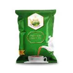 LAL KAPTAAN Assam Tea | Premiium Assam Tea | Garden Fresh Tea | Refreshing Tea | Premium Assam Dust Tea (500GM, Pack of 1)
