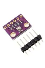 Robotbanao Bmp280 Barometric Atmospheric Pressure, Temperature and Humidity Sensor Module Precision Sensor Module Altitude Sensor Digital Barometric Pressure Sensor Module