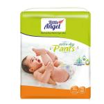 Little Angel Small Baby Diaper Pants 44 pcs (Pack of 2)