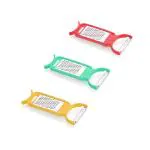 Shreeji Multi purpose Plastic 2 in 1 Grater & Peelar (pack of 3)