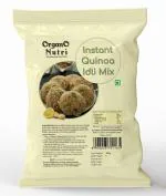 Organo Nutri Instant Quinoa Idli Mix, 400g