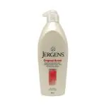 Jergens Original Scent With Cherry Almond Essence Dry Skin Moisturizer, 400ml | Body Lotion