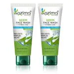 KAZIMA Neem Face Wash 100 ml Each (Pack Of 2)