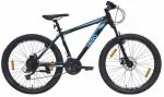 HERO CYCLES ENTICER |21 SPEED GEAR][ Wheel Size 26T |FRONT-Suspension | Dual Disc Brake | Mountain BIKE