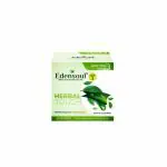Edensoul Moisturizing and Vitamin E Herbal Touch Super Value Soap, Herbal Soap for Smooth Skin, Neem and Aloevera Fragrant, For Men & Women, Pack of 3x75g Soap