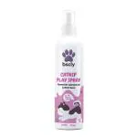 Bscly Catnip Play Cat Spray 100ml | Odor Control | Tick Protection | Safe for Pets
