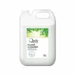 Qssiy Garden Oasis Sparkle Perfumed Surface And Floor Cleaner 5 L