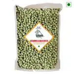 Momsy Premium Quality (2kg) | Dry Green Peas | Hara Matar | Vatana