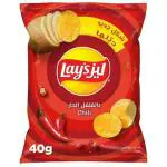 Lays Chilli Chips, 200 Gm