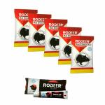 Rodeer Powerful Rat Killer Granules 50gm & Rat Killer Paste 15gm Combo (Pack Of 6)