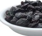 BRCart Black Raisins | Kali Kishmish Seedless | Black Kismis | Kali Daakh | Dry Grapes Raisins (1.5 kg)