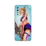 GADGETSWRAP Printed Vinyl Skin Sticker for Oneplus Nord - Lollipop