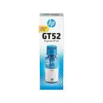 HP GT52 Ink Bottle (Cyan)