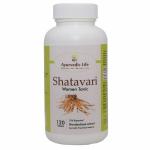 AL - Ayurvedic Life Shatavari 120 Tablets