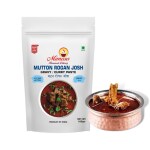 Mimasa Mutton Rogan Josh Ready Gravy/Curry Paste Ready to Cook Make in 10 Minutes | 125g