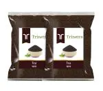 Trinetra Leaf Tea 2 kg (1Kg X 2 Pack) Chai Patti