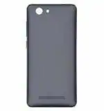 Imbi Grey Plastic Back Panel For Gionee Gionee F103 Pro