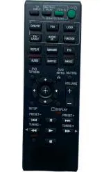 Xpecial Dav-Tz145 Adu138 Remote Compatible For Sony Led Lcd Dvd Tv