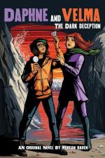 A Daphne and elma Noel 2- The Dark Deception Scooby-Doo Paperback - Morgan Baden, Scholastic Inc (30 June 2021) Scholastic India Private Limited, Delhi