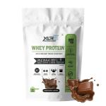 XLR8 Chocolate Flavour Whey Protein Concentrate Powder 1 lbs