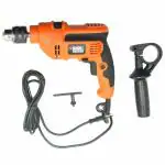 Black Decker 710-W High power 13mm Impact Drill Machine