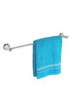 USF Bath Accessories Stainless Steel 304 Grade Round Shape Towel Hanger for Bathroom