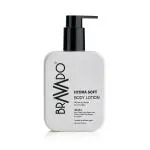 BRAVADO Hydra Soft Body Lotion For Deep Moisturization and Nourishment - 200ml|Repair Rough & Dry Skin|Anti Ageing| Anti Irritant| Sun Protection