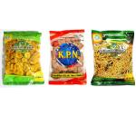 Thangapandiyan Big Mixture, Nendhram Chips, Ko Ko Mittai