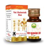Basic Ayurveda Vata Kulantak Ras 6 Tablets