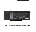 SOLUTIONS-365 LAPTOP BATTERY FOR DELL 3HWPP FOR DELL LATITUDE 14 5410 ,15 5510 series LAPTOP