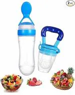 ShopiMoz Fresh Fruit Nibbler for Babies