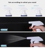 Wall Mold Removal Spray Mould Stain Agent Cleaner Powerful Strong Effect 500ML for Toilet, Homes, Kitchen Anti Fungus Wall Mold Remover Spray