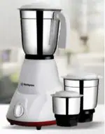 Westinghouse MG50W3A-DS, 500W, 3 Jars Mixer Grinder, White