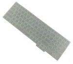 iFyx Lenovo 15.6 inch Transparent Silicone Keyboard Skin Protector Case Cover