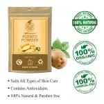Potato Powder For Soothing & Lighten Your skin