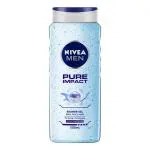 NIVEA MEN SHWR GEL PURE IMPACT 500ml