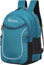 Kyros Large 45L, Laptop, Office, Backpack for Boys & Girls, College Backpack for Unisex (Multicolor)