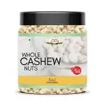 NATUREAAHAR Premium Cashew | Kaju | Kaaju | Healthy | Dry Fruits and Nuts | 1Kg