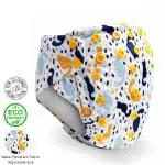 Seabird Kids Fashion Pant Kids Reusable Diaper For 3-17 KG With Insert/Pad