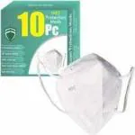 EverStore N95 Reusable Washable Mask Anti Air Pollution Anti Dust Face Mask With 5 Layer For Men Women PACK OF 7