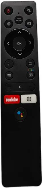 ANM Remote Compatible for AMSTRAD Smart TV LED LCD AMSTRAD ( Exact Same Model ONLY ), VERIFICATION ON 9408256237 Remote Controller (Black)